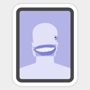 Avatar Resilience Sticker